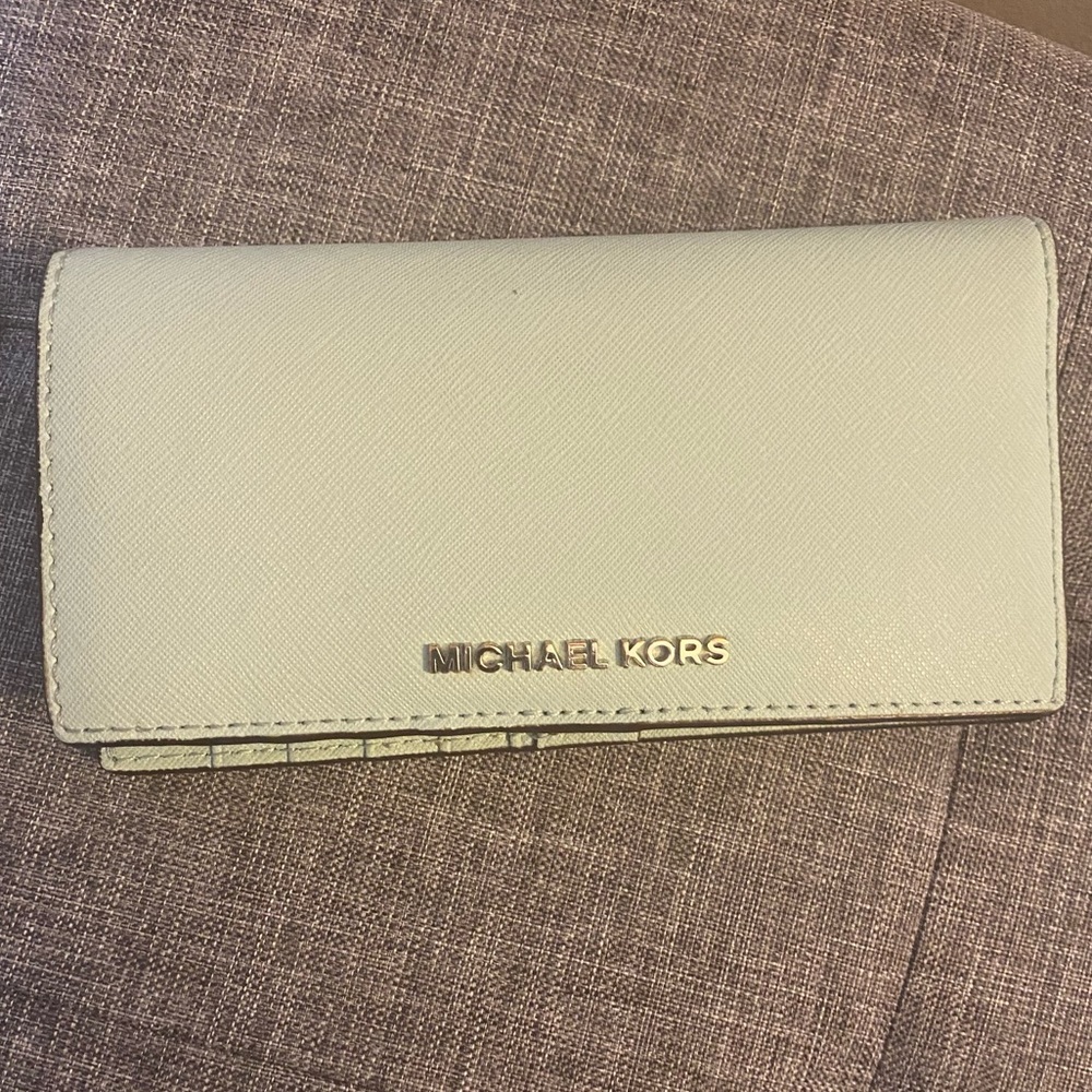 Michael Kors wallet